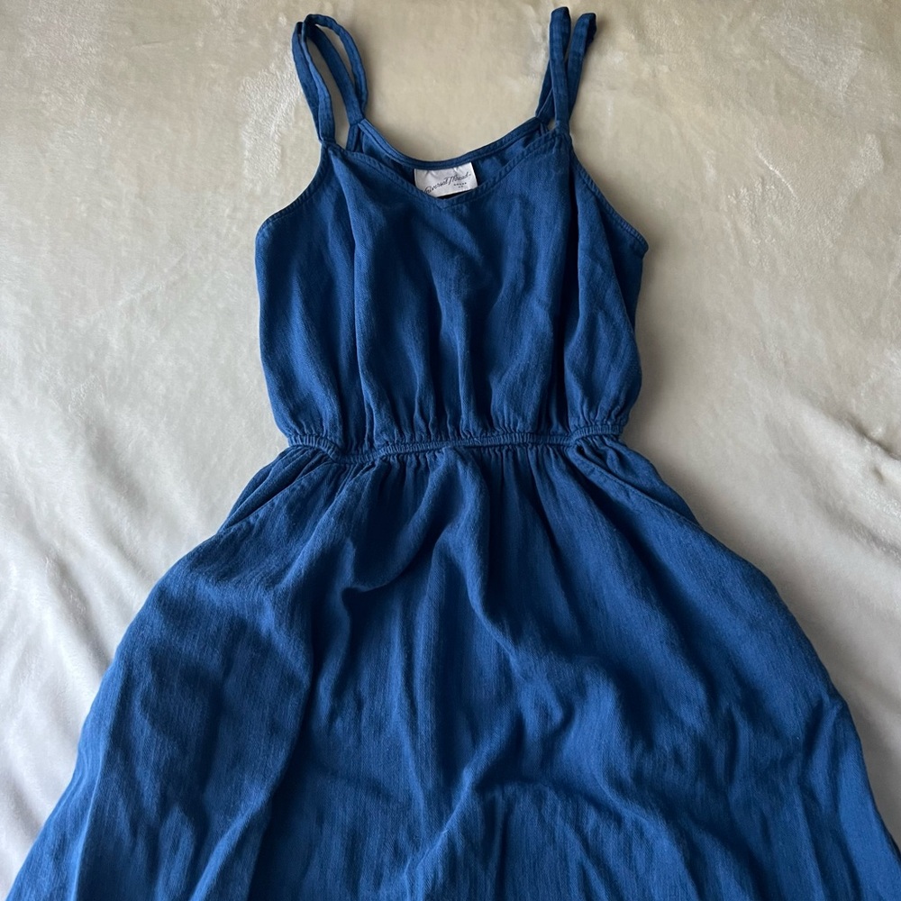 ❌SOLD DO NOT BUY Universal Thread Navy Blue Maxi Dress